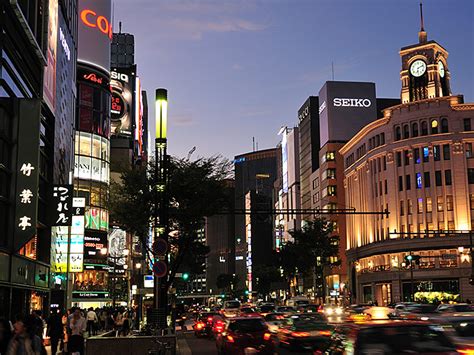 Ginza map is the city's official interactive media that communicates the latest information. GINZA Shopping Map - Bing