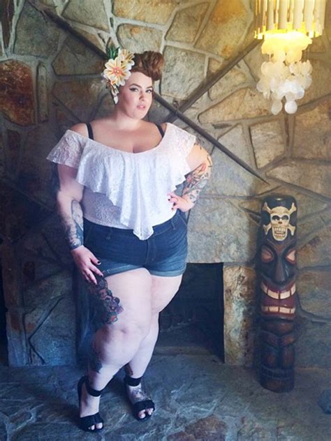 Who Is Tess Holliday Six Things You Need To Know About The Plus Size Model Taking The World By