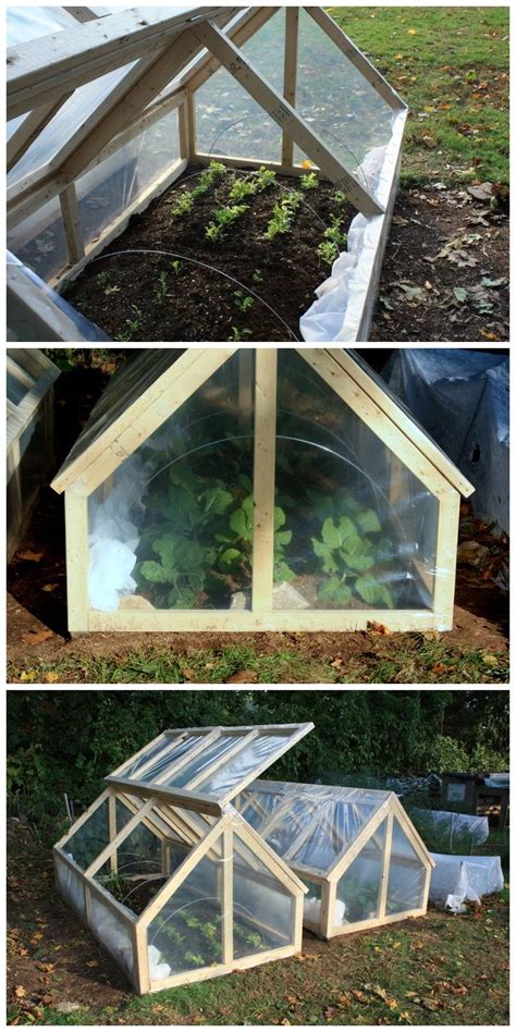 Awesome Diy Greenhouse Projects With Tutorials For Creative Juice Diy Greenhouse Plans