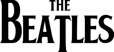 The Beatles Vector Logo Download For Free