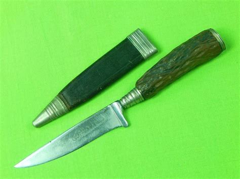 Boker offers durable knives that can be used for various purposes, from cooking to hunting so far. Vintage Old German Germany Puma Solingen Hunting Knife ...
