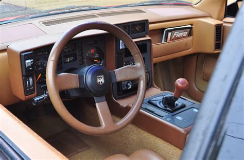 1988 Pontiac Fiero Gt 5 Speed 1 Owner 47k Miles Colins Classic Auto