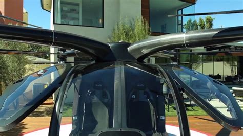 Surefly Personal Helicopter Will Let You Breeze Over Traffic