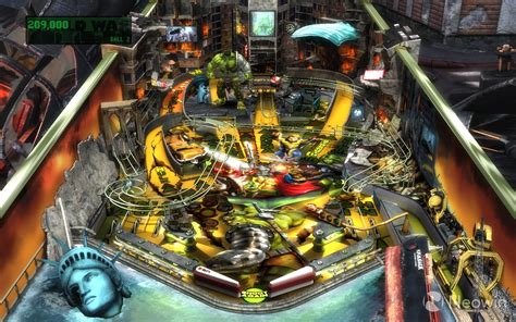 The classic universal monsters™ now haunt pinball fx3 and williams™ pinball! Review of Zen Studios' new Pinball FX3 engine - Neowin