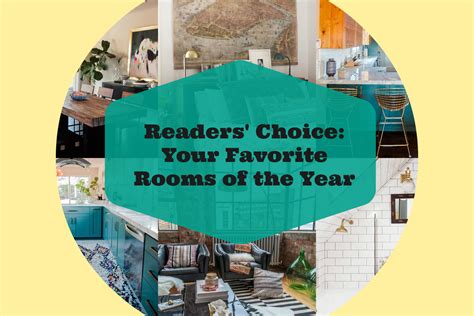 Step Inside Your Dream Home These Are Your Favorite Rooms Of The Year