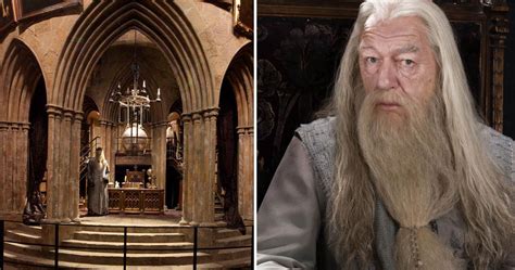 Harry Potter: 10 Dumbledore's Office Scenes The Movies Didn't Show