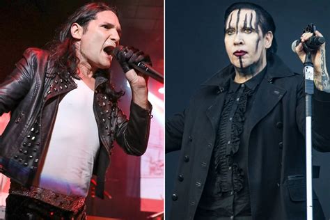 Corey Feldman Accuses Marilyn Manson Of Sabotage