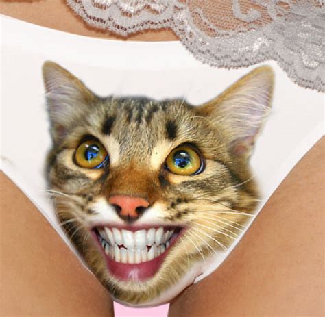 purring pussy cat panties sweet one pussycat panties cat underwear cat face t for her