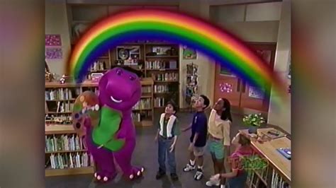 Barney And Friends 6x06 Youve Got To Have Art International Edit1999
