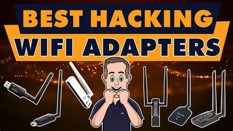 Best Wifi Hacking Adapters In 2021 Kali Linux Parrot Os Youtube