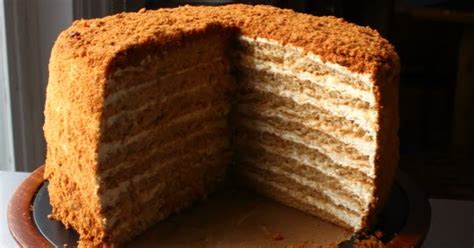 This is best red velvet cake recipe ever is the recipe my mom used. Food Wishes Video Recipes: Russian Honey Cake