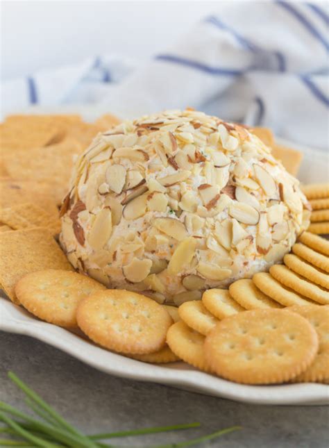Easy Cheese Ball ~ Need A Quick Appetizer For A Upcoming Party Or A