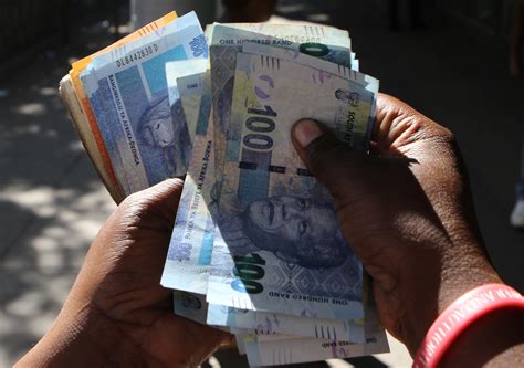 South Africas Rand Firms Focus On Local Polls Results Fed Meeting