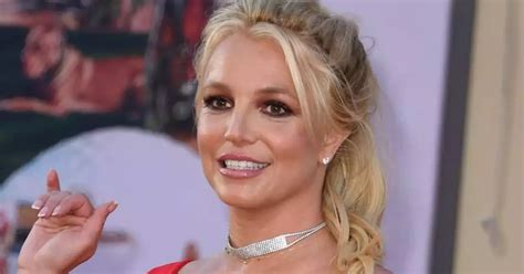 Britney Spears Breaks Silence As Husband Sam Asghari Files For Divorce