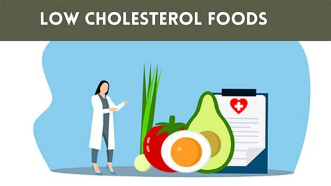 8 Low Cholesterol Foods For A Healthier Heart 2024