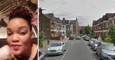 First Picture Of Woman Stabbed To Death In North London Metro News