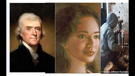 Archaeologists Find Sally Hemings Room In Monticello Youtube