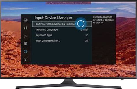 Pair A Bluetooth Device To Your 2016 Smart Tv