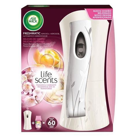 Air Wick Freshmatic Life Scents Summer Delights Complete Kit — Fabfinds
