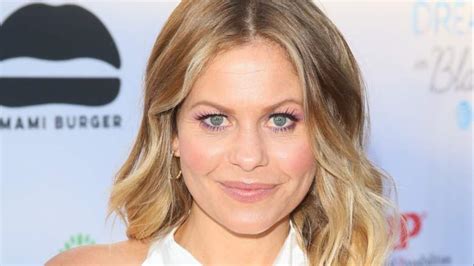 Fans Offer Prayers To Dwts Alum Candace Cameron Bure