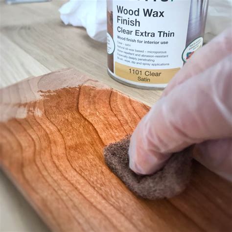Osmo Wood Wax Finish Transparent Ubicaciondepersonascdmxgobmx