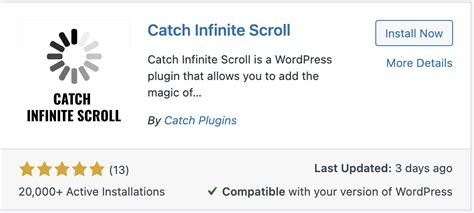 How To Add Infinite Scroll On Wordpress Sites