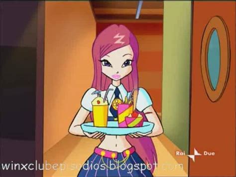 Roxy And Andy The Winx Club Photo 8980249 Fanpop