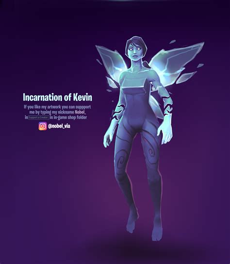 Byba Fortnite Skin Concepts Reddit