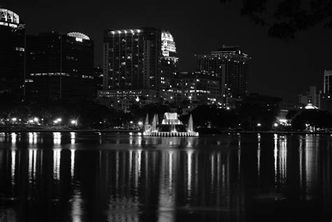 Lake Eola This Is A Photo Of Lake Eola Another View From Flickr