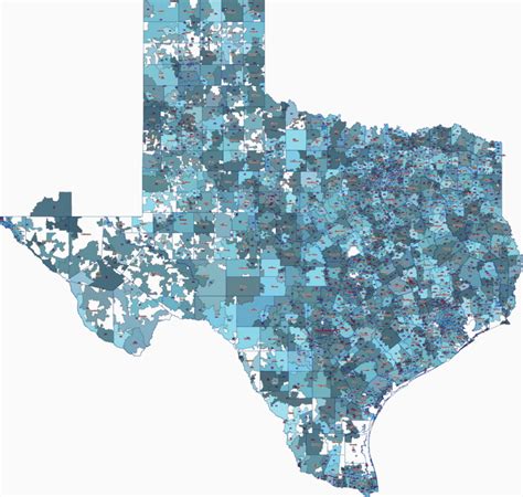 Texas County Map With Zip Codes All In One Photos Images And Photos The Best Porn Website
