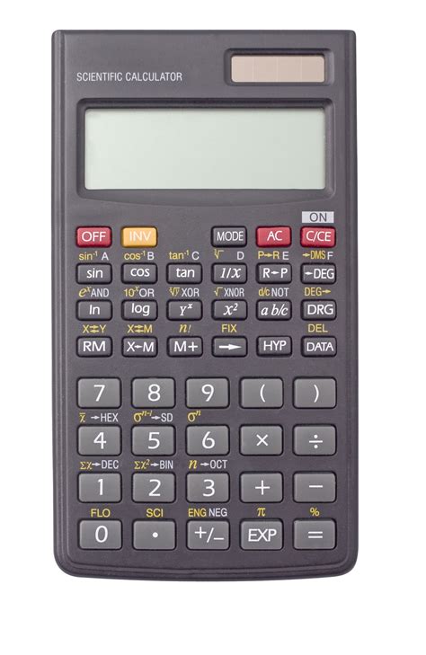 How To Use A Scientific Calculator Science Struck