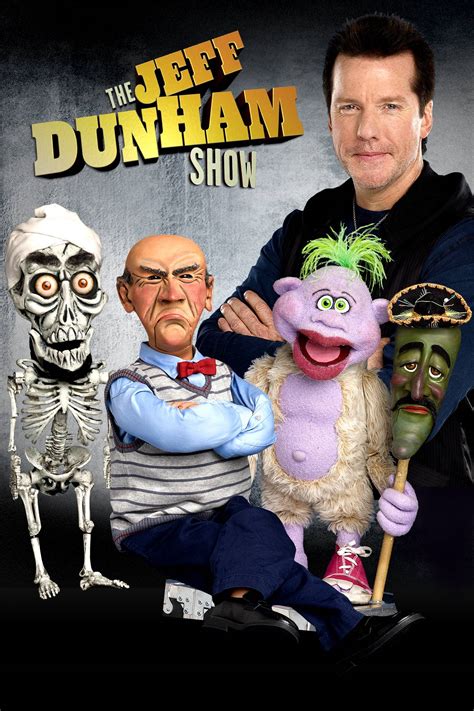 The Jeff Dunham Show Season 1 Tv Series Comedy Central Us