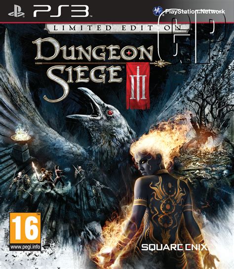 Dungeon Siege 3 Ps3 Limited Thesixthaxis