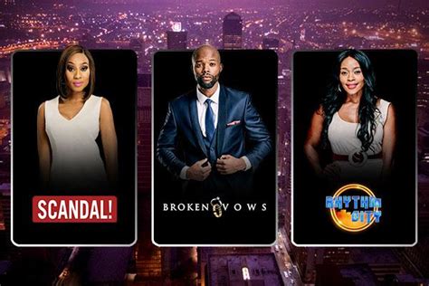 Watch Your Favourite Soapies Online Anytime Etvghana