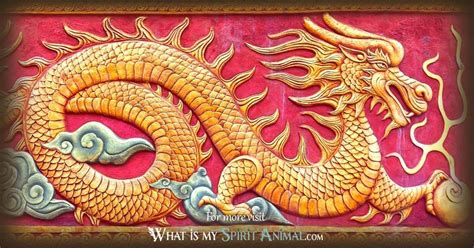 Dragon Symbolism And Meaning Spirit Totem And Power Animal