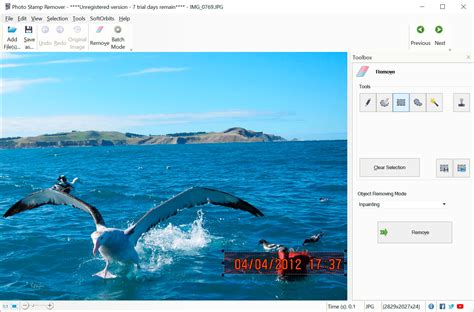 The technology that apowersoft use to remove watermark from video is gothic mosaic, which perfectly covers your video watermark. Watermark Remover Software | Remove Watermarks from Your ...