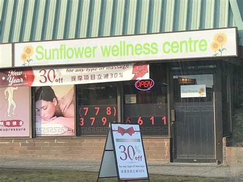 Sunflower Wellness Center Updated April 2024 5675 Kingsway Burnaby British Columbia