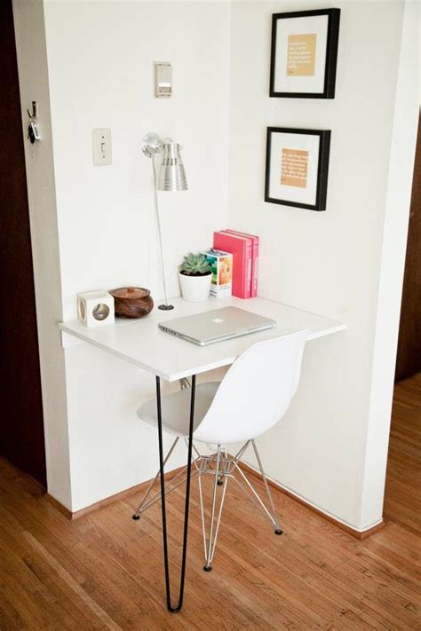 The Smartest Ways To Carve Out A Home Office In A Small Space