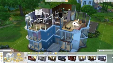The Sims 4: How to build a house - Step-by-step guide on building from