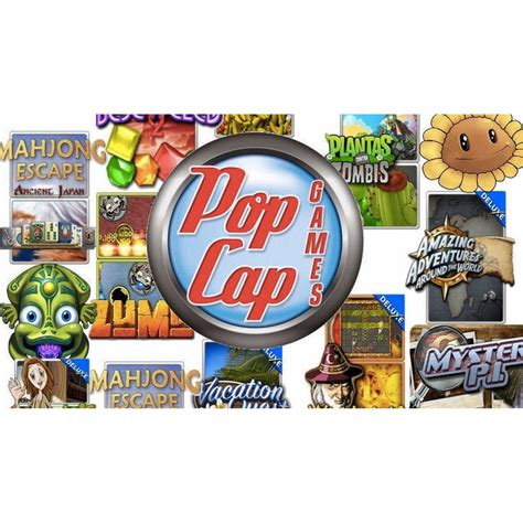 Popcap Game Collection Digital Download Pc Offline Shopee Malaysia