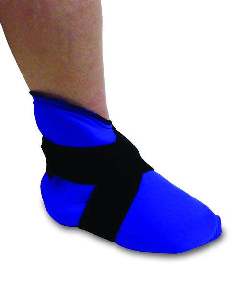 Elasto Gel Hotcold Wrapfoot And Ankle Wrap