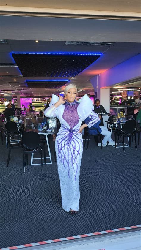 Durban July Fashion Heres The Outstanding Looks From Sas Celebs