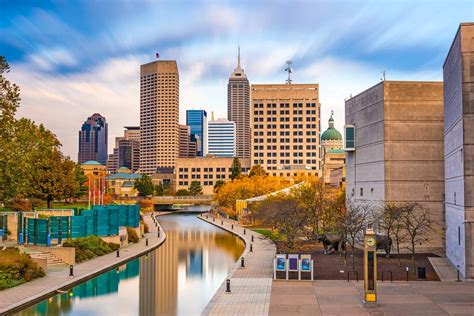 Top 20 Indianapolis Attractions You Dont Want To Miss Things To Do
