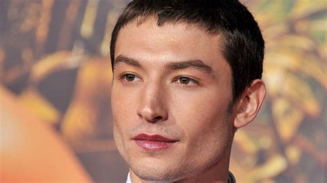 ‘the Flash Actor Ezra Miller Arrested For Second Degree Assault In