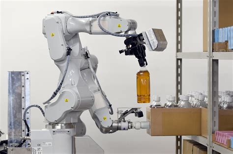 Un Robot Fera T Il Bientôt Votre Travail Robot Robotique Faire