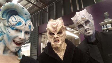 Extraterrestrial Enterprise Selfies Season 9 Episode 6 Face Off