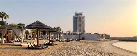 Top 12 Beaches In And Around Doha Qatar