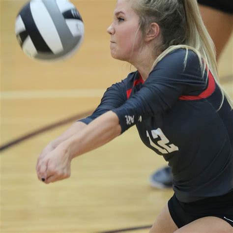 In Pictures Bowling Green Volleyball Sweeps Northview The Blade