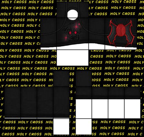 Clothing Templates Roblox Shirt Holy Cross Banner Idk T Shirt Clothes Drawings Style