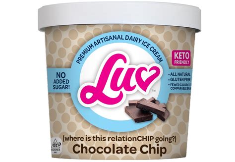 Store Luv Ice Cream Keto Sugar Free Sweets Treats